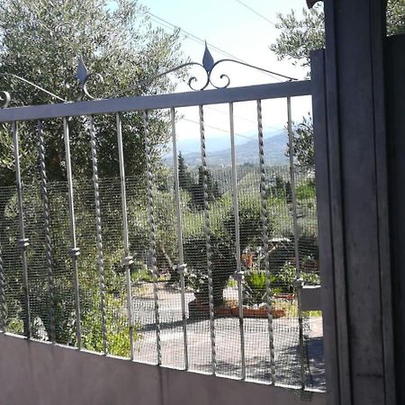 La Casa Tra Gli Ulivi Di Fonte Nuova 2 Villa Mentana Exterior photo