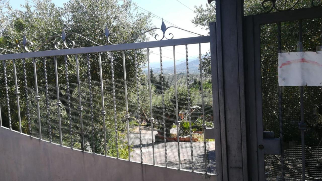 La Casa Tra Gli Ulivi Di Fonte Nuova 2 Villa Mentana Exterior photo