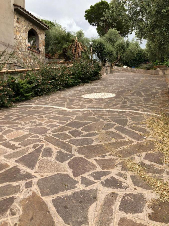 La Casa Tra Gli Ulivi Di Fonte Nuova 2 Villa Mentana Exterior photo