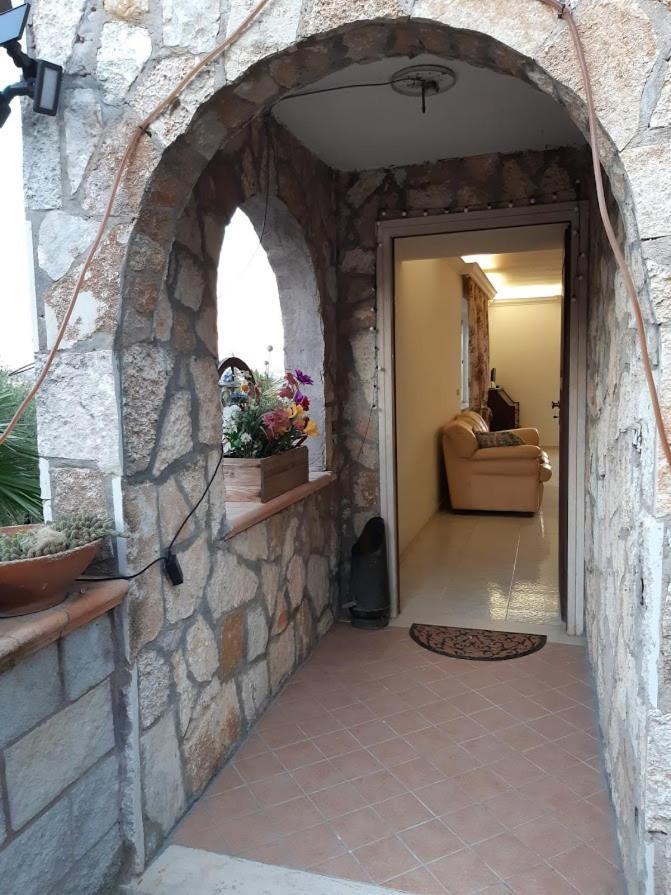 La Casa Tra Gli Ulivi Di Fonte Nuova 2 Villa Mentana Exterior photo