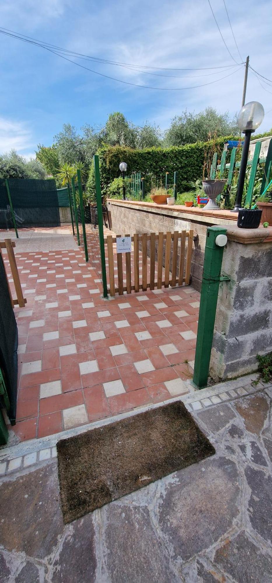 La Casa Tra Gli Ulivi Di Fonte Nuova 2 Villa Mentana Exterior photo